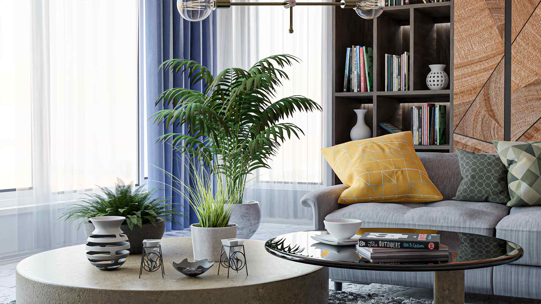 Interior; Epic Projects; 3d visualization